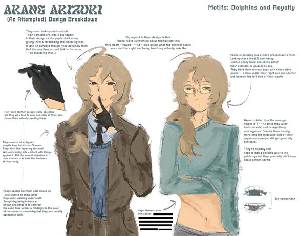 OC concept art