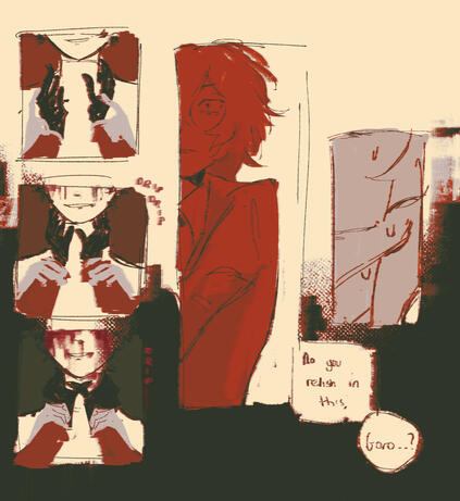 P5R Illust