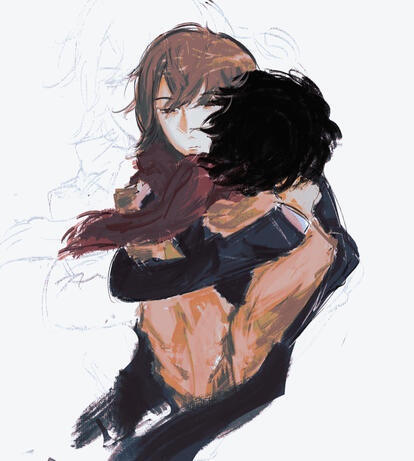 P5R Illust