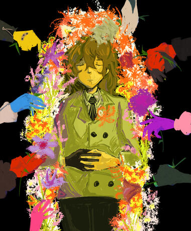 P5R Illust
